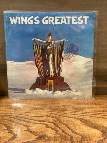 Wings Greatest