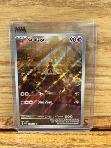 Sandygast(Illustration Rare)