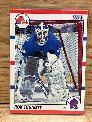 Ron Tugnutt(1990)Score #126