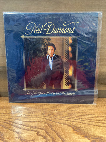 I'm Glad You're Here With Me Tonight: Neil Diamond