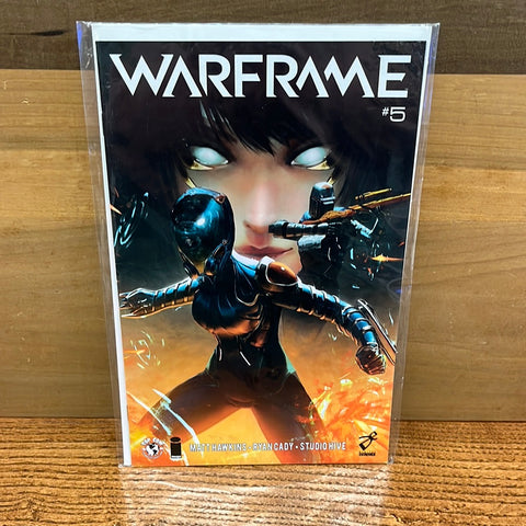 Warframe #5