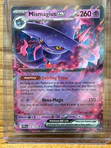 Mismagius ex
