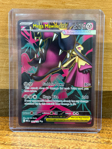 Mega Mawile ex(Full Art)