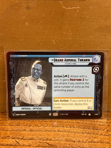 Grand Admiral Thrawn:Victory is Mine