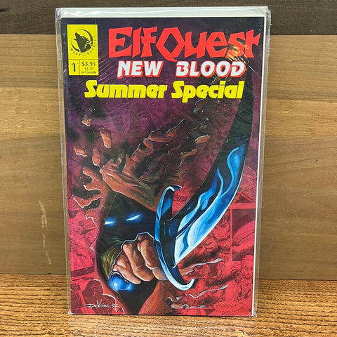 Elfquest New Blood Summer Special #1