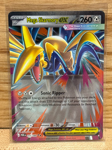 Mega Skarmory ex