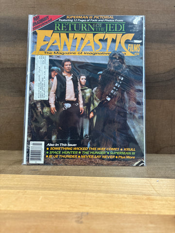 Fantastic Films #34