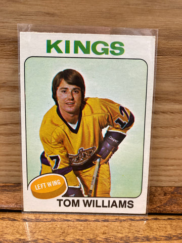Tom Williams(1975) OPeeChee #179