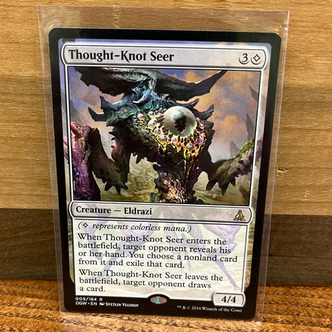 Thought-Knot Seer