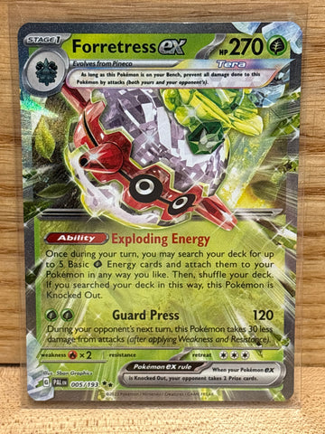 Forretress ex