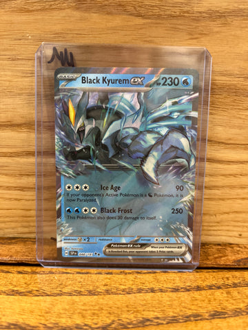 Black Kyurem ex