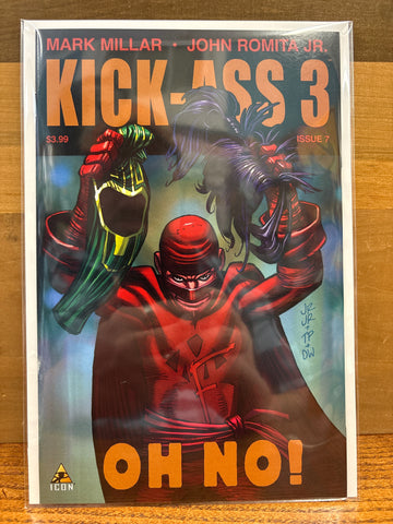 Kick Ass 3 #7