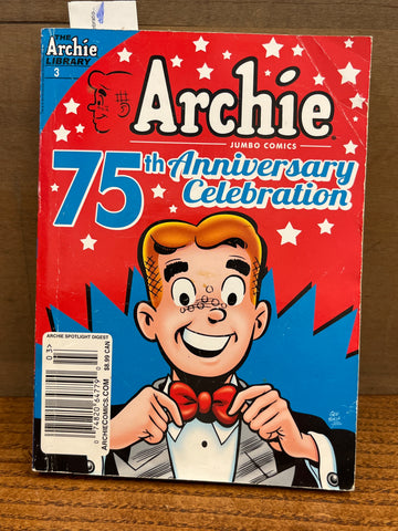 Archie Jumbo Comics 75th Anniversary Celebration #3