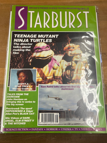 Starburst #148