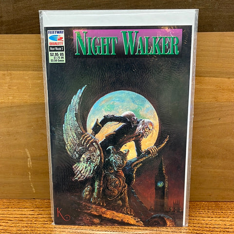 Night Walker #3