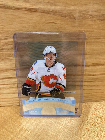 Matthew Tkachuk(2017) Tim Hortons #CCP-5