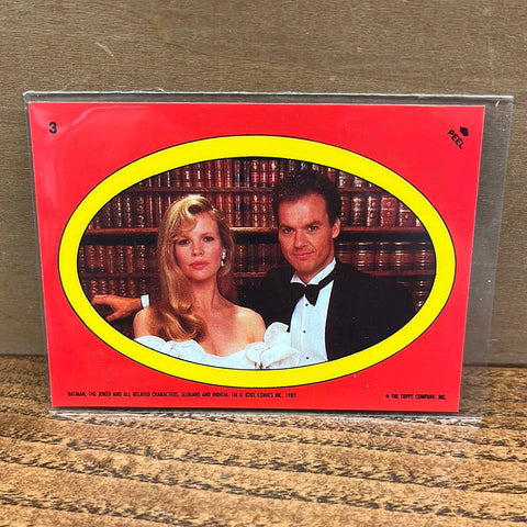 Bruce Wayne, Vicki Vale #3