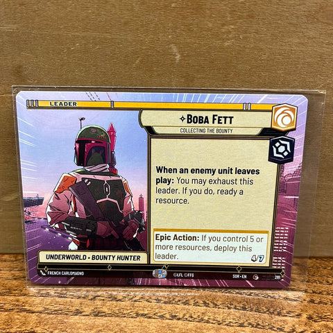 Boba Fett(Hyperspace)