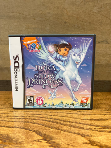 Dora the Explorer: Dora Saves the Snow Princess