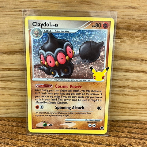 Claydol(Classic)