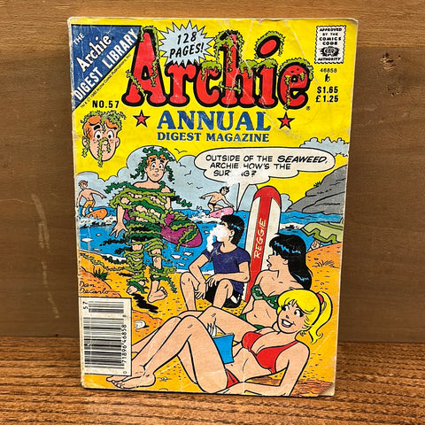 Archie Annual Comics Digest #57