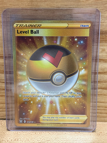 Level Ball(Gold)