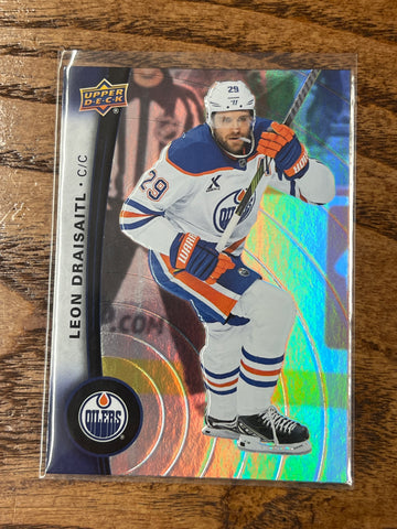 Leon Draisaitl(2025)Tim Hortons #92