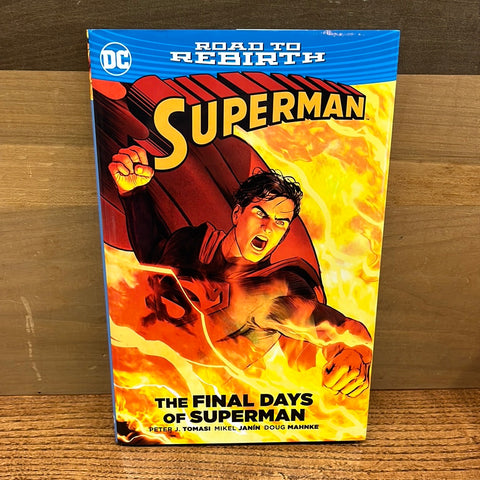 Superman: The Final Days of Superman