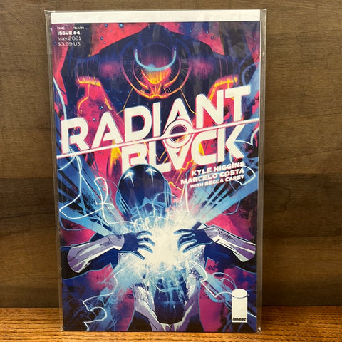Radiant Black #4