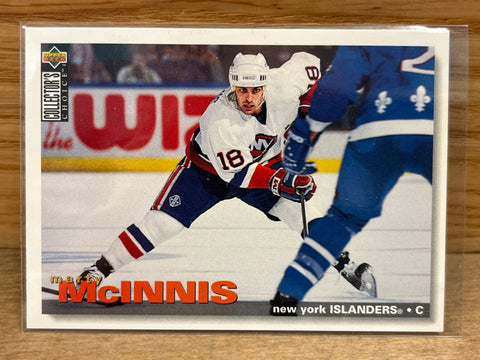 Marty McInnis(1996) Upper Deck #59