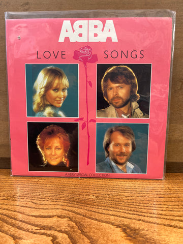 Love Songs(A Special Collection): Abba