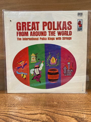 Great Polkas From Around the World