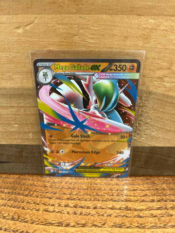 Mega Gallade ex