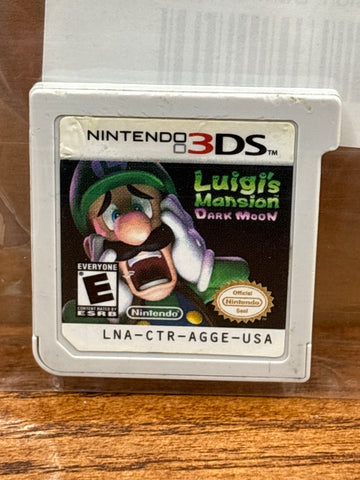 Luigi's Mansion: Dark Moon