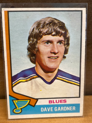 Dave Gardner(1974/75) OPeeChee #47