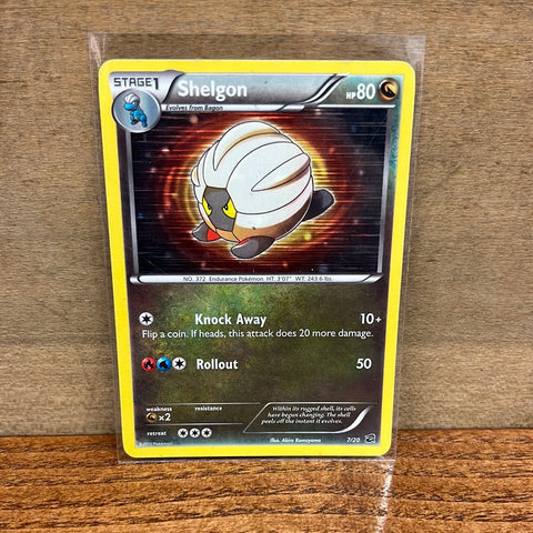Shelgon(Holo)