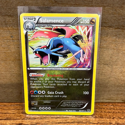 Salamence(Holo)