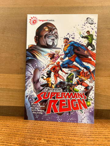 Tangent Superman's Reign Vol 2
