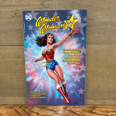 Wonder Woman 77 Vol 1