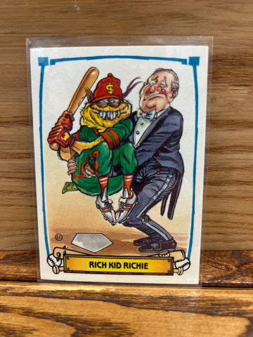 Rich Kid Richie(1988) Leaf #57