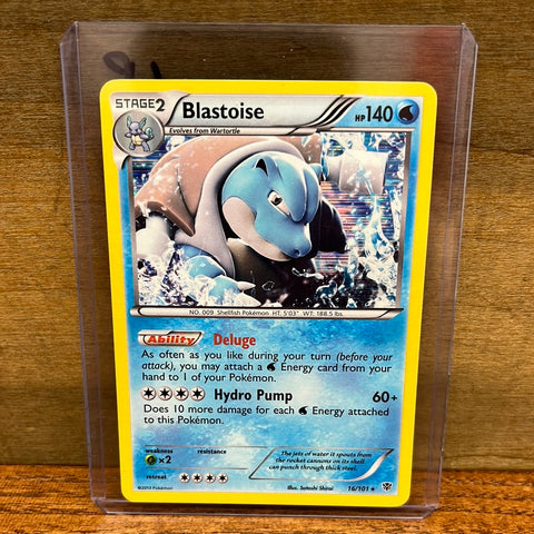 Blastoise(Holo)