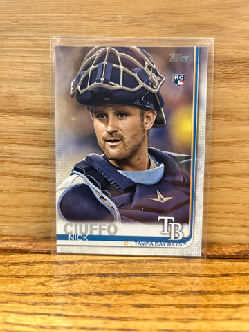 Nick Ciuffo(2019) Topps S2 #457