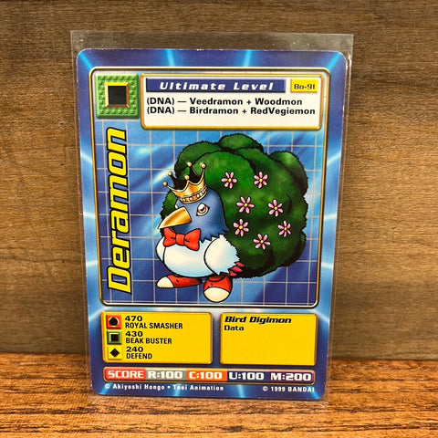 Deramon