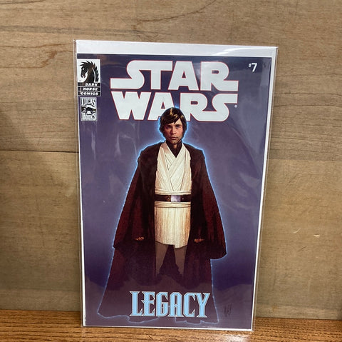 Star Wars Hasbro Comic Pack #7(No Figures)