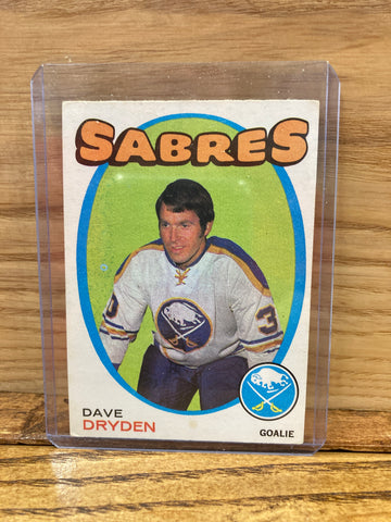 Dave Dryden(1971) OPeeChee #159