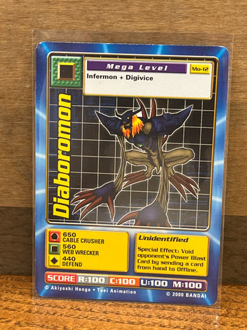 Diaboromon