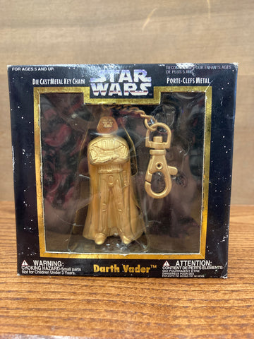 Darth Vader Diecast Keychain