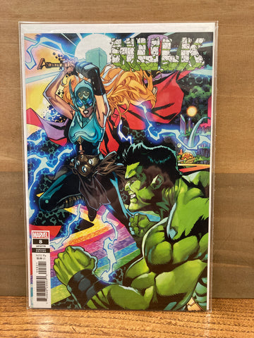 Hulk #8(Variant)