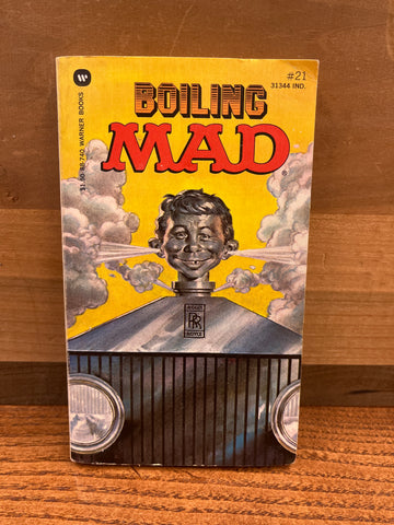 Boiling Mad #21