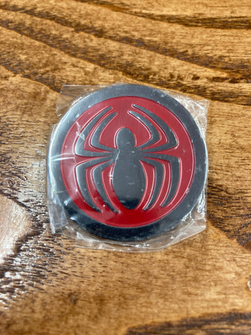 Spiderman Pin